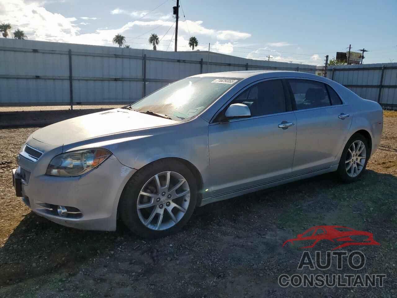CHEVROLET MALIBU 2009 - 1G1ZK57799F178445