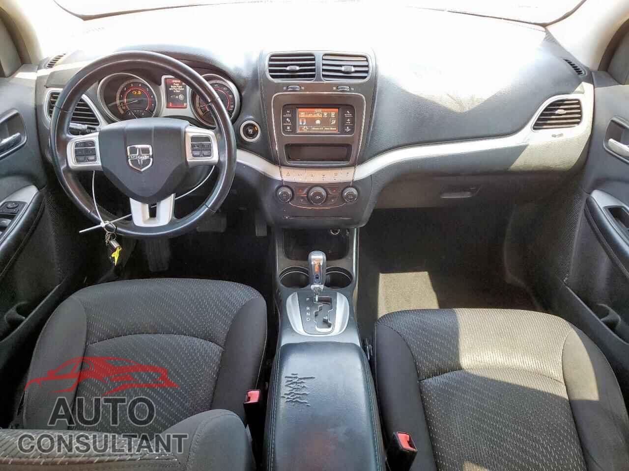 DODGE JOURNEY 2015 - 3C4PDCBBXFT535366