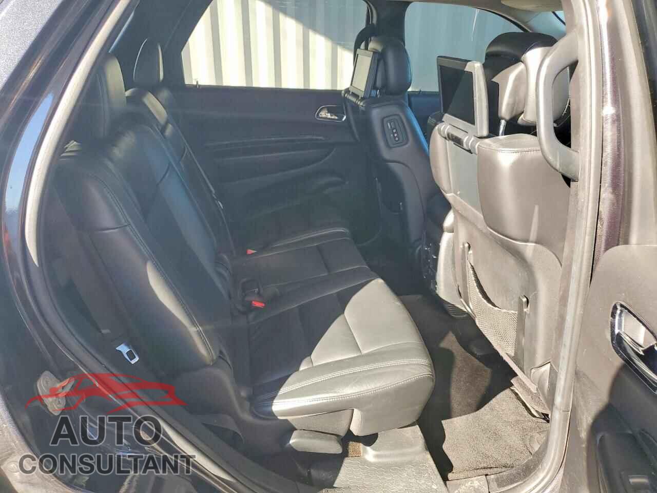 DODGE DURANGO 2014 - 1C4RDJDG4EC500001