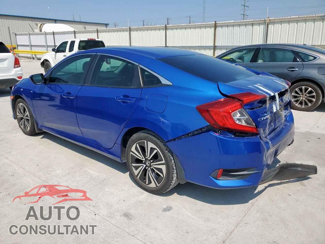 HONDA CIVIC 2016 - 19XFC2F56GE006144
