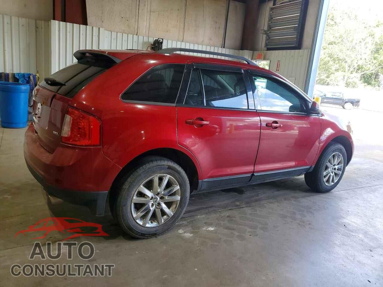 FORD EDGE 2013 - 2FMDK3JC2DBC41046