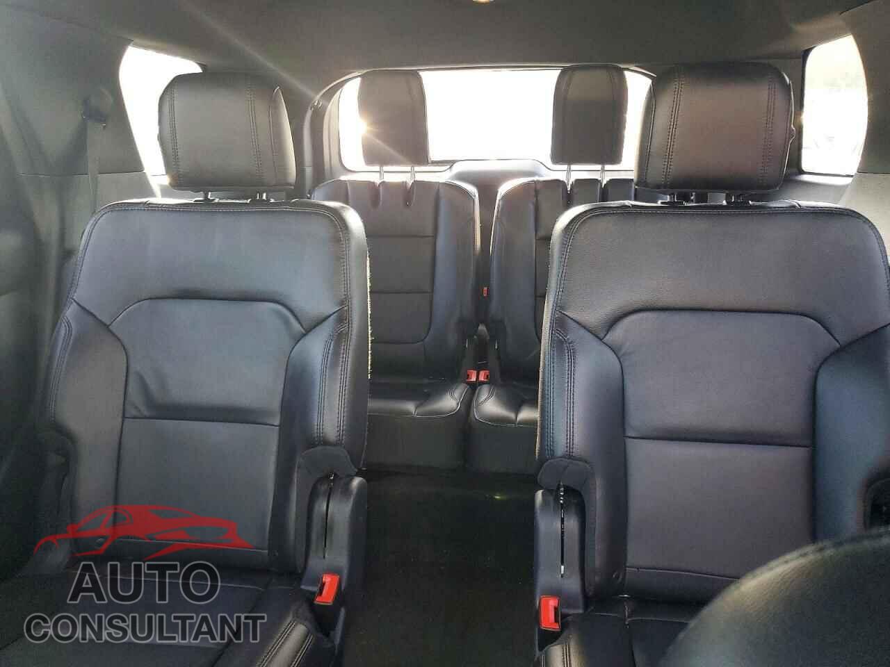 FORD EXPLORER 2017 - 1FM5K8D89HGD77942