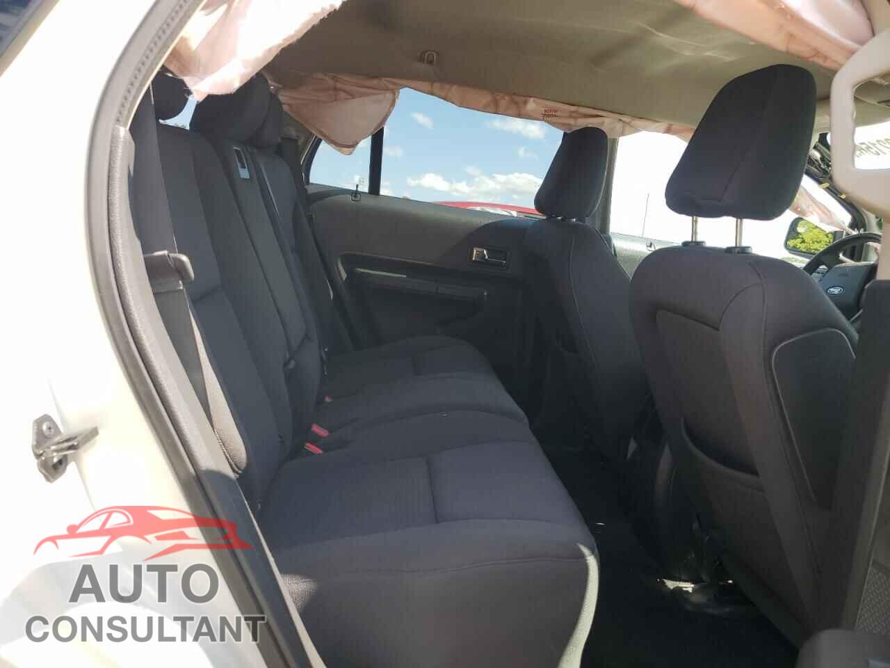 FORD EDGE 2009 - 2FMDK48C69BB04193