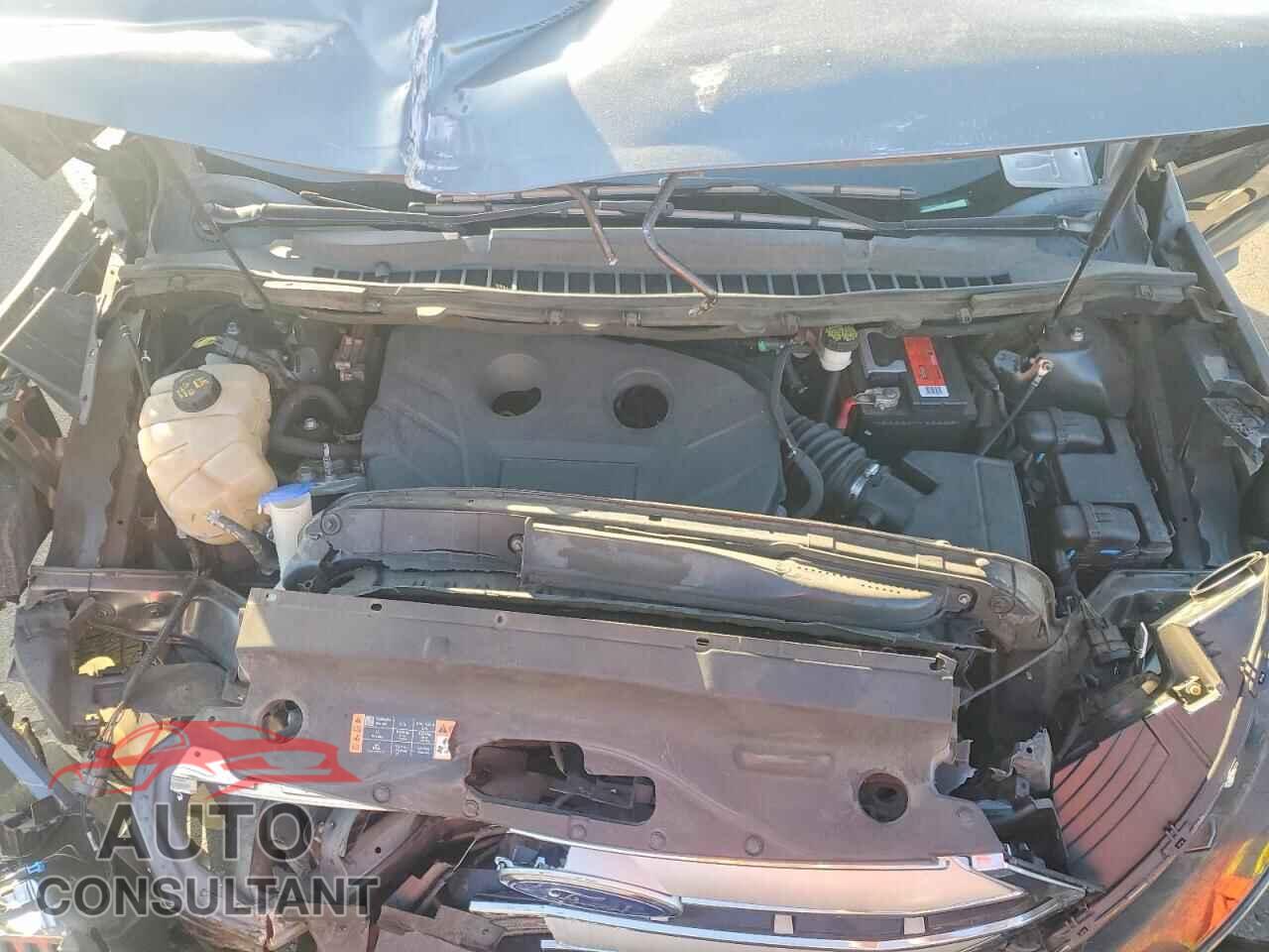 FORD EDGE 2017 - 2FMPK3K9XHBB28922