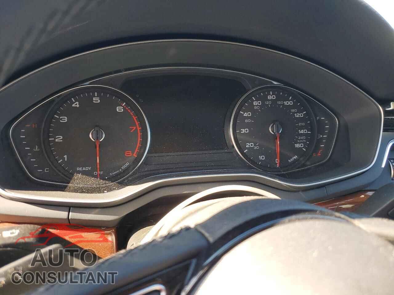 AUDI A4 2023 - WAUABAF4XPN004064