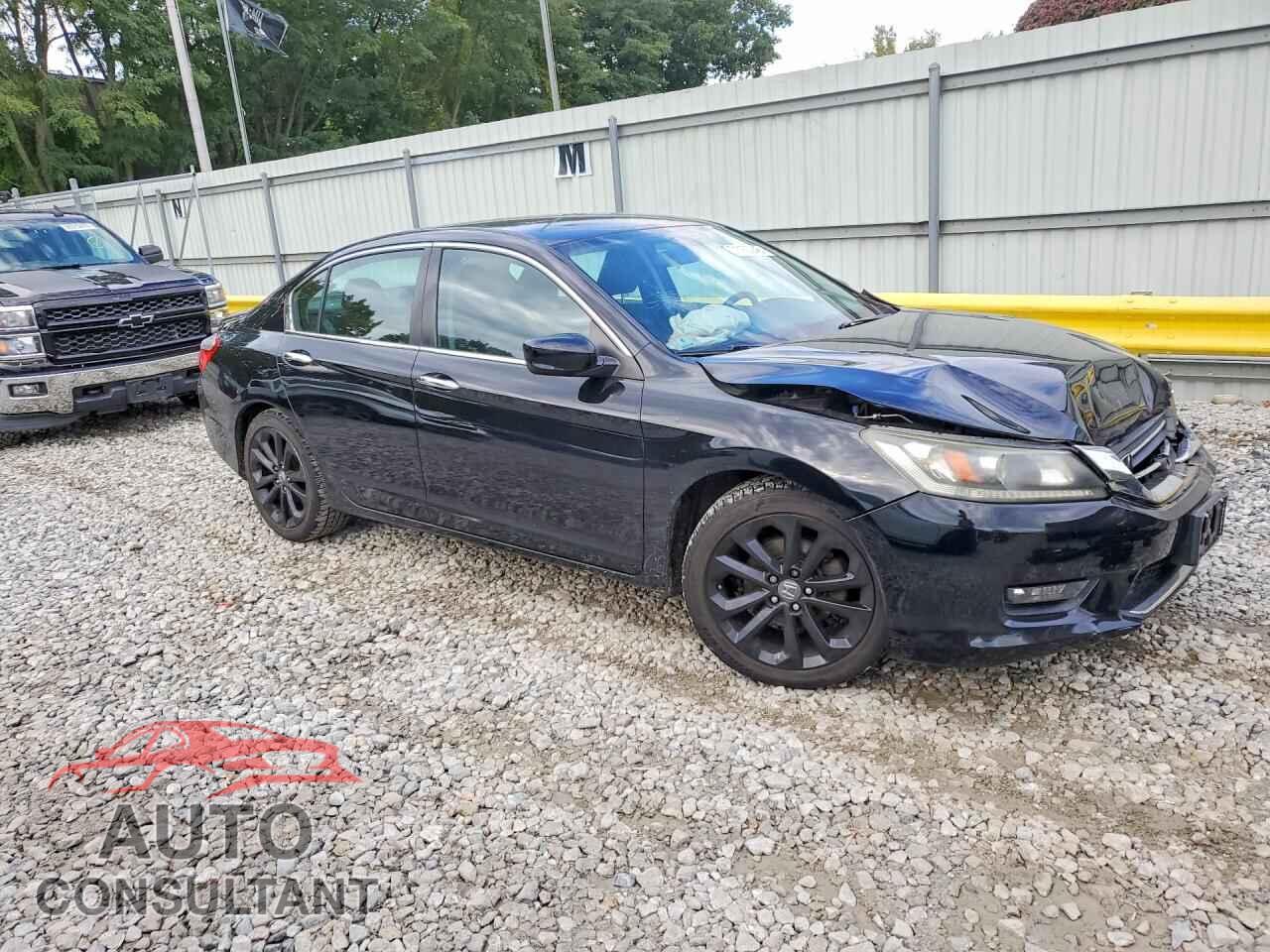HONDA ACCORD 2014 - 1HGCR2F59EA067409