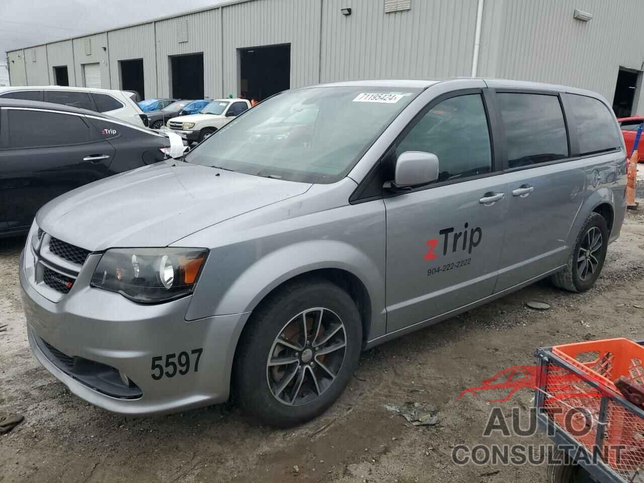 DODGE CARAVAN 2019 - 2C4RDGEG5KR630728