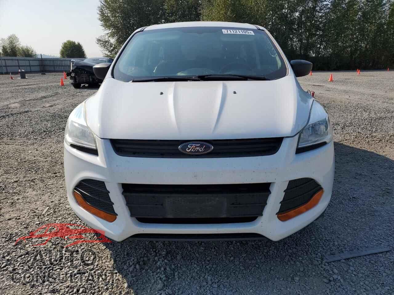 FORD ESCAPE 2016 - 1FMCU0F76GUC66708