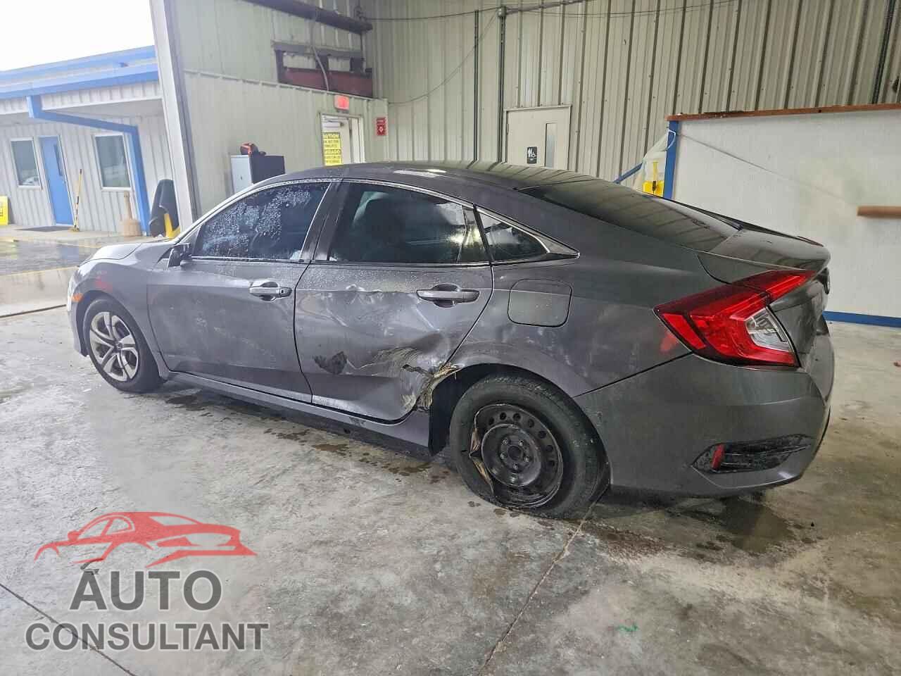 HONDA CIVIC 2017 - 19XFC2E58HE059298