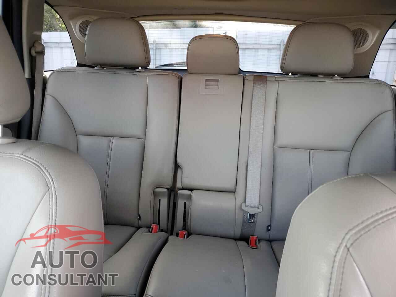 FORD EDGE 2012 - 2FMDK4KC2CBA13938