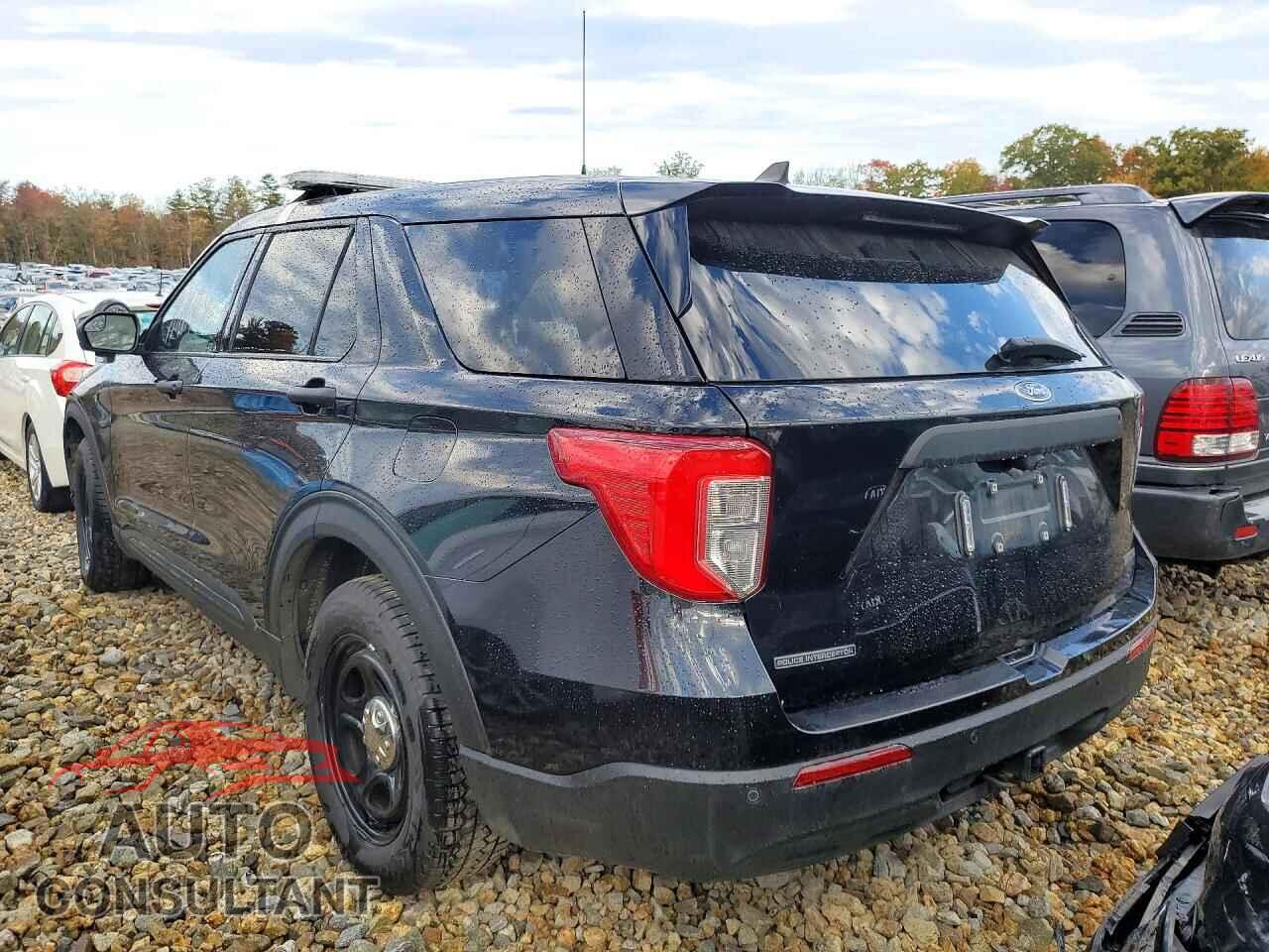 FORD EXPLORER P 2021 - 1FM5K8AB6MGC00971