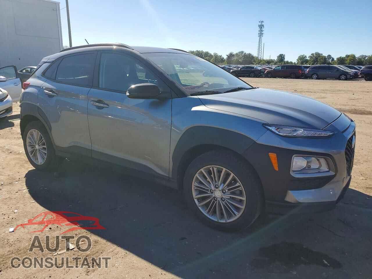 HYUNDAI KONA 2020 - KM8K2CAA2LU552412