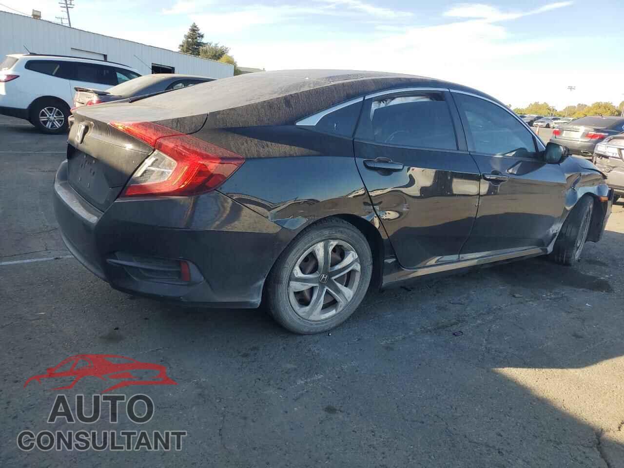 HONDA CIVIC 2017 - 19XFC2F5XHE215355