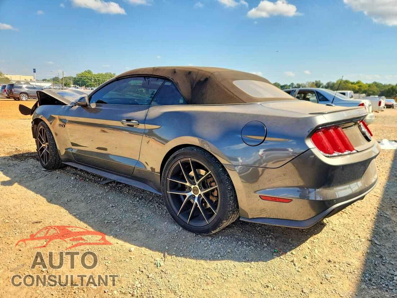 FORD MUSTANG 2015 - 1FATP8FF3F5384943
