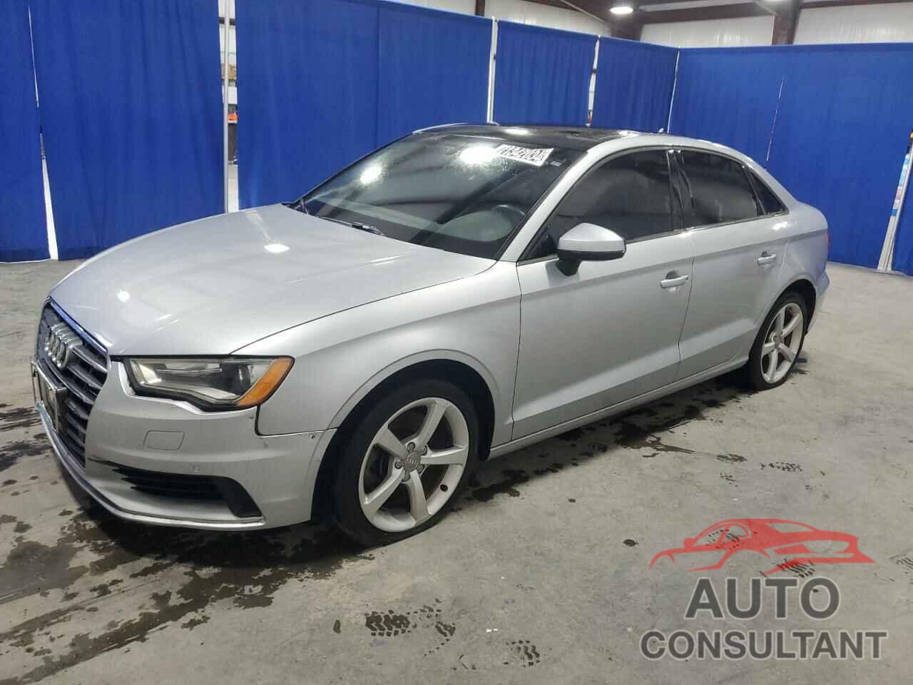 AUDI A3 2016 - WAUA7GFF2G1118525