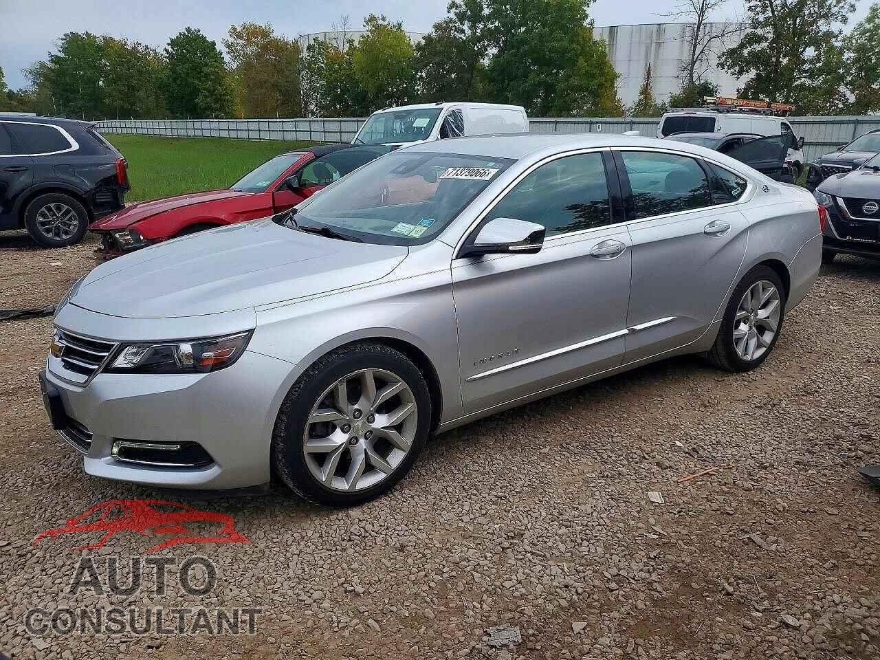 CHEVROLET IMPALA 2015 - 2G1165S33F9279216