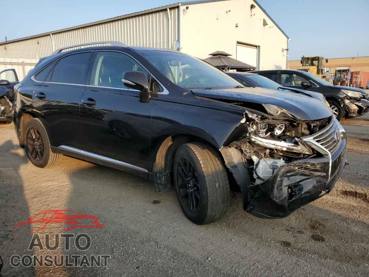 LEXUS RX350 2013 - 2T2BK1BA3DC178507
