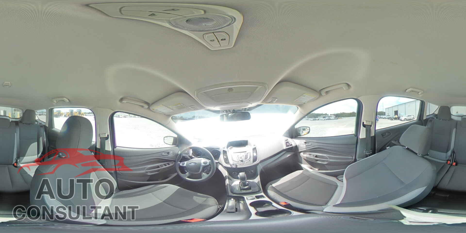 FORD ESCAPE 2014 - 1FMCU0F75EUC03838