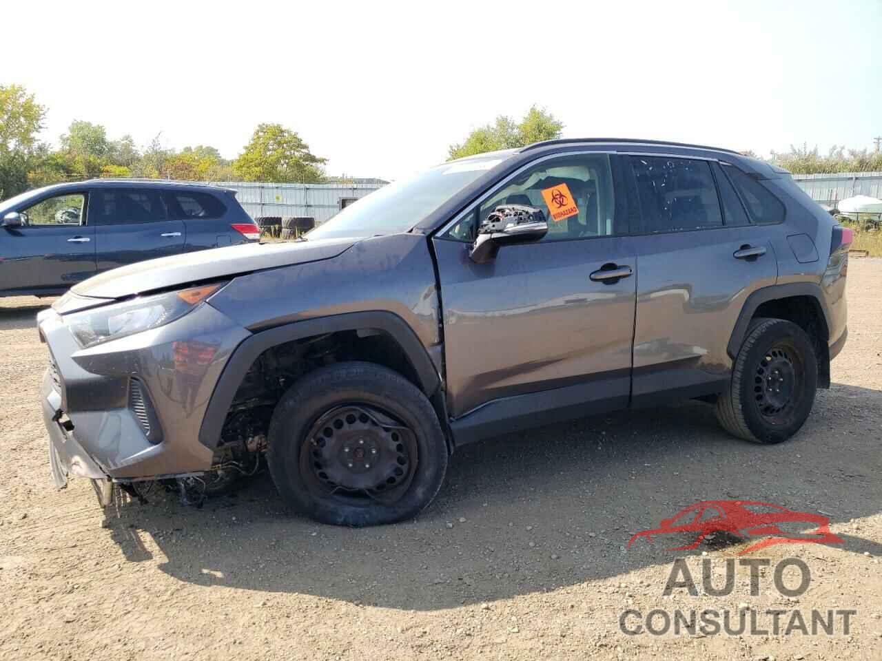 TOYOTA RAV4 2019 - JTMK1RFV6KJ003690