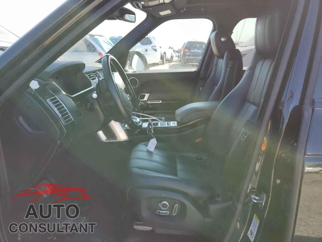 LAND ROVER RANGEROVER 2016 - SALGS2KF4GA258749