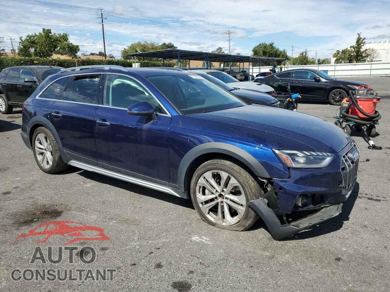 AUDI A4 2021 - WA19ABF47MA009072