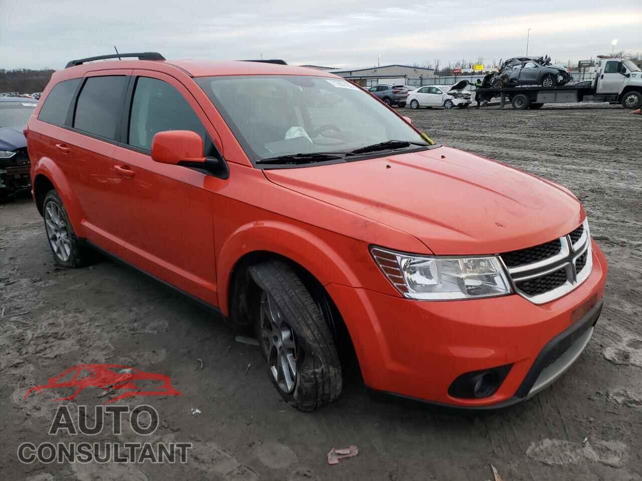 DODGE JOURNEY 2018 - 3C4PDCBB3JT305936