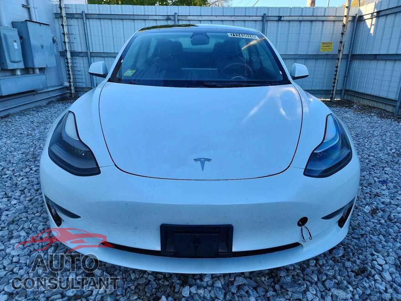 TESLA MODEL 3 2023 - 5YJ3E1EA6PF449281