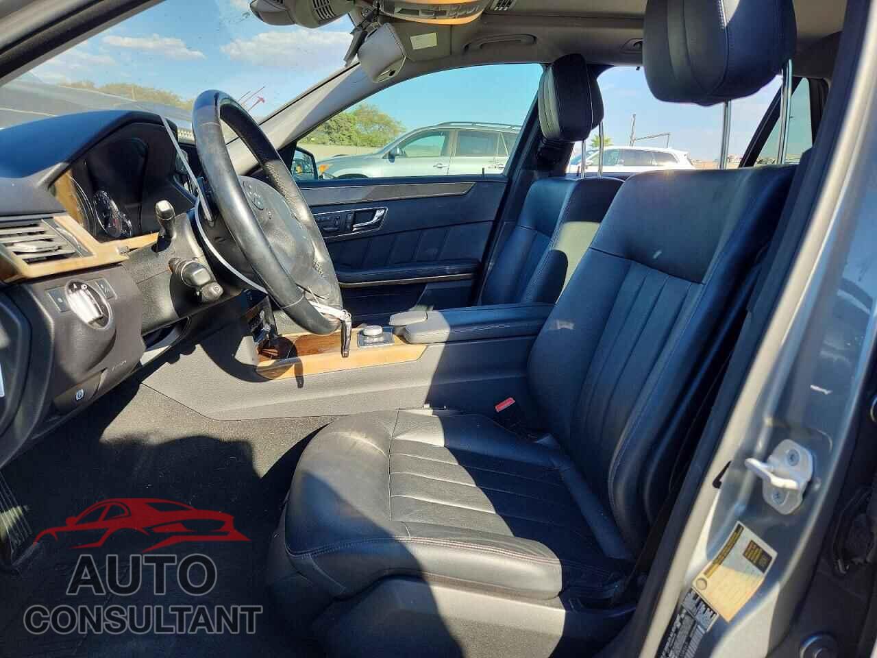 MERCEDES-BENZ E-CLASS 2011 - WDDHH8HB0BA338565