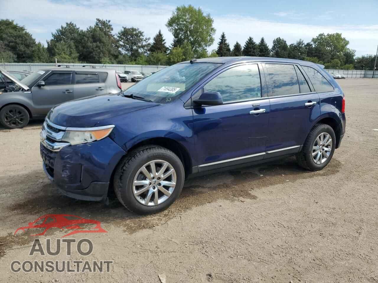 FORD EDGE 2011 - 2FMDK3JC7BBB17576