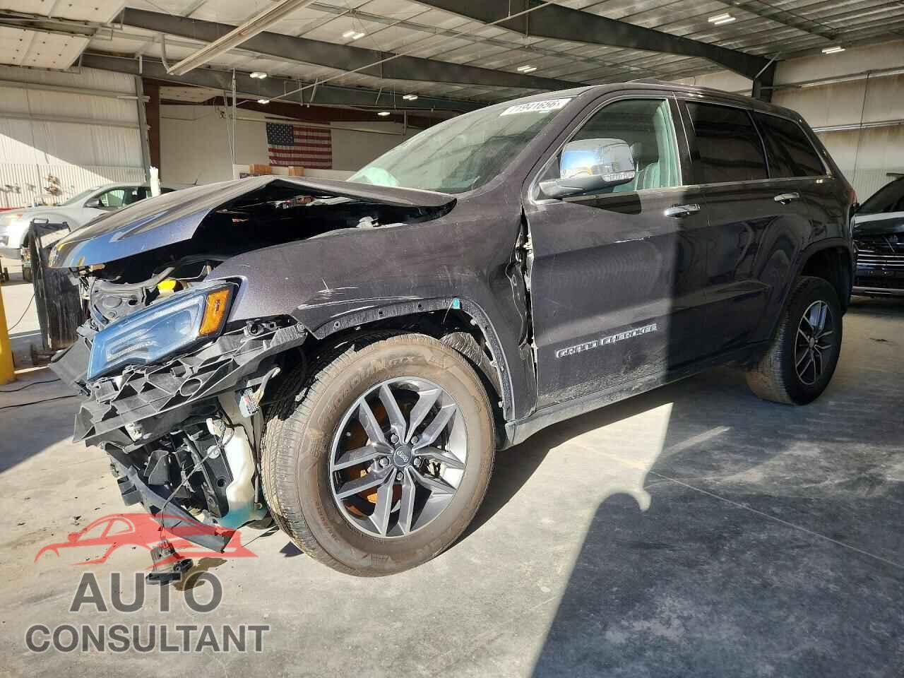 JEEP CHEROKEE 2017 - 1C4RJFBG8HC942468