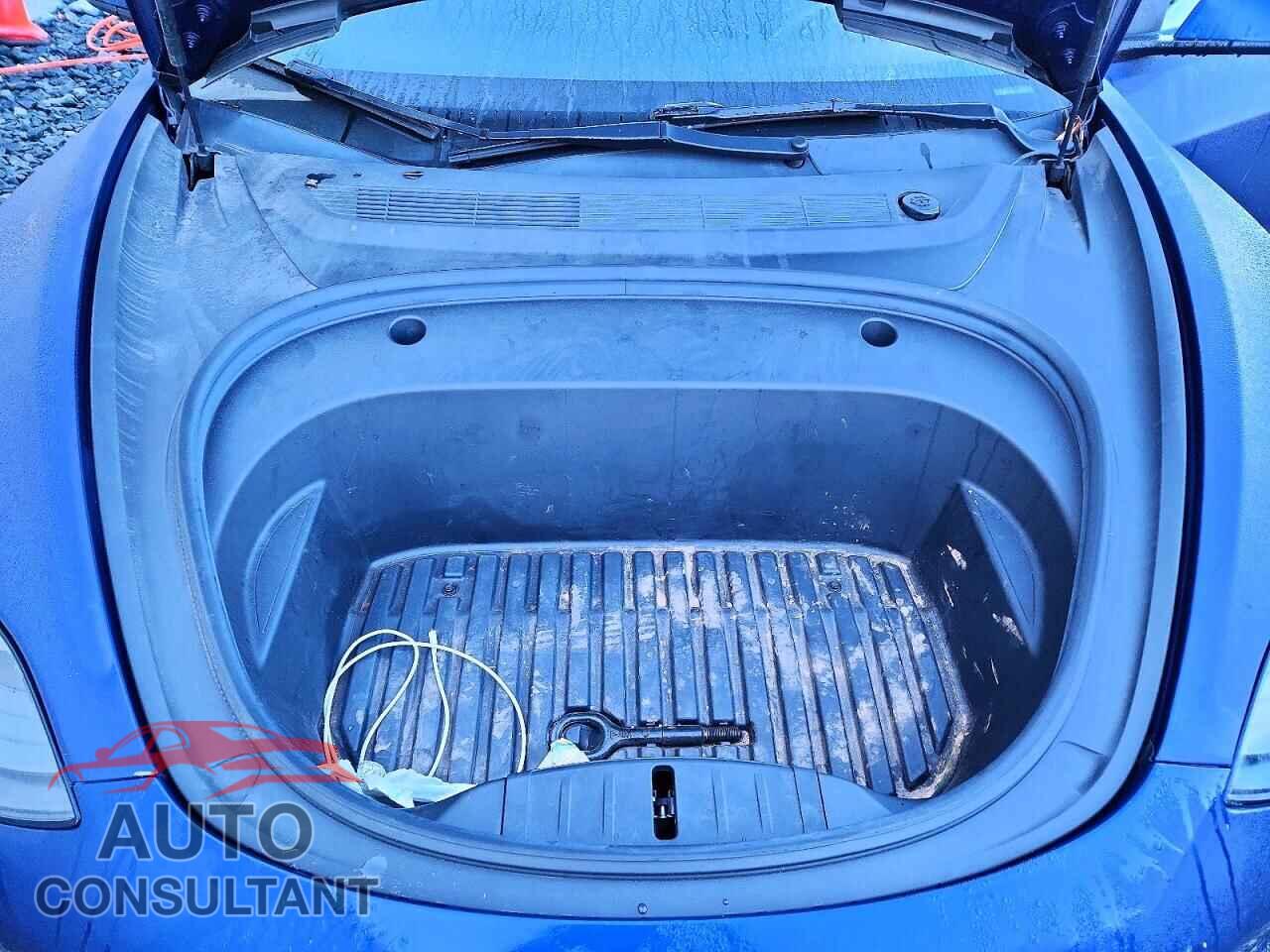 TESLA MODEL 3 2022 - 5YJ3E1EA5NF368933