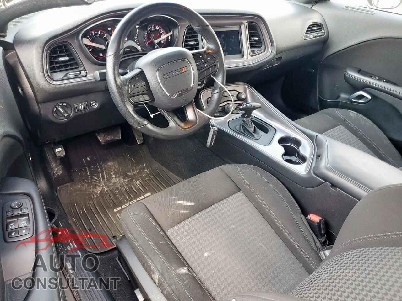 DODGE CHALLENGER 2023 - 2C3CDZAGXPH590946