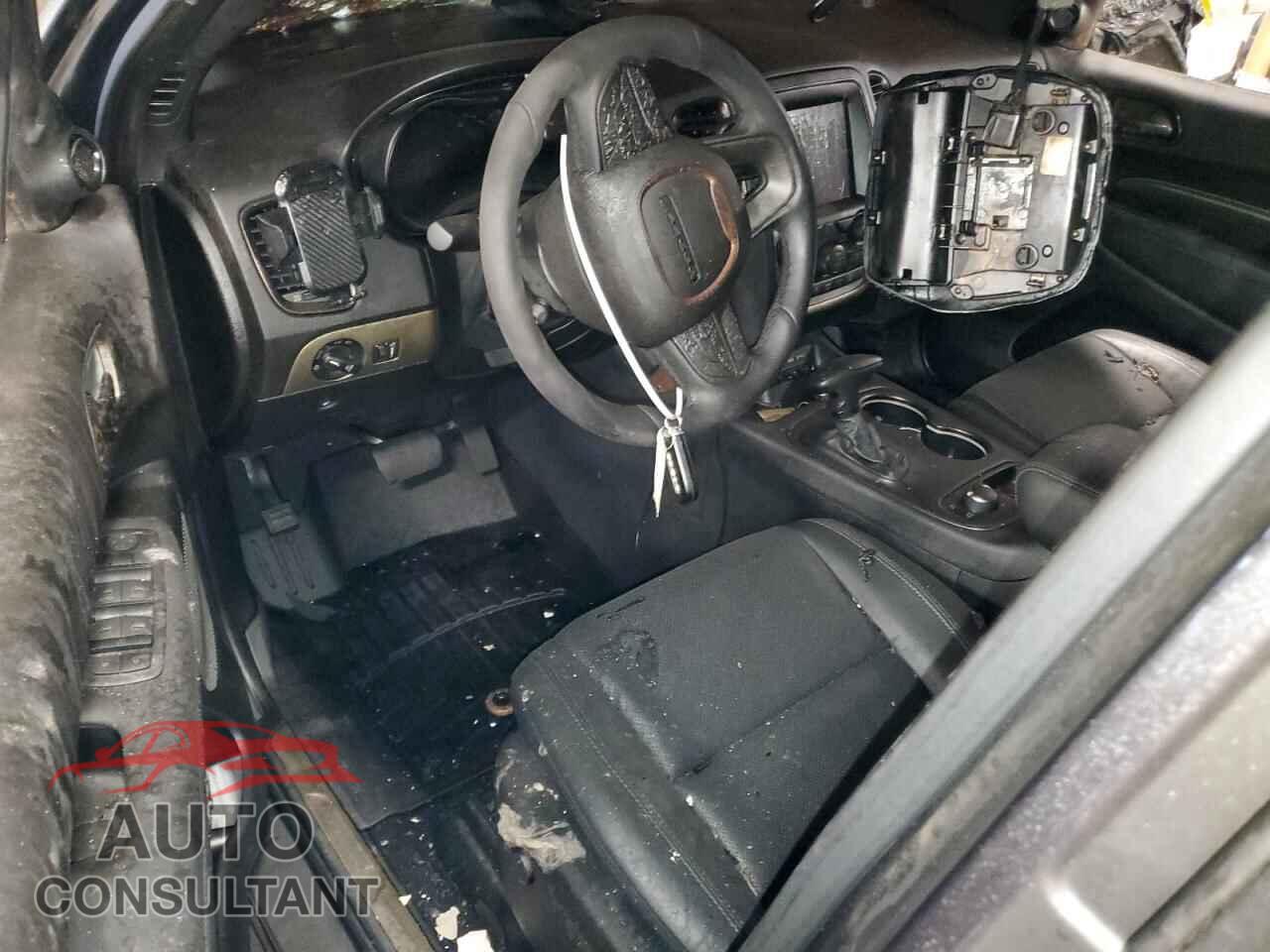 DODGE DURANGO 2020 - 1C4SDJCT0LC356833