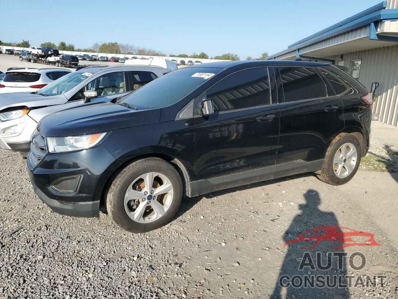 FORD EDGE 2016 - 2FMPK3G90GBC30060