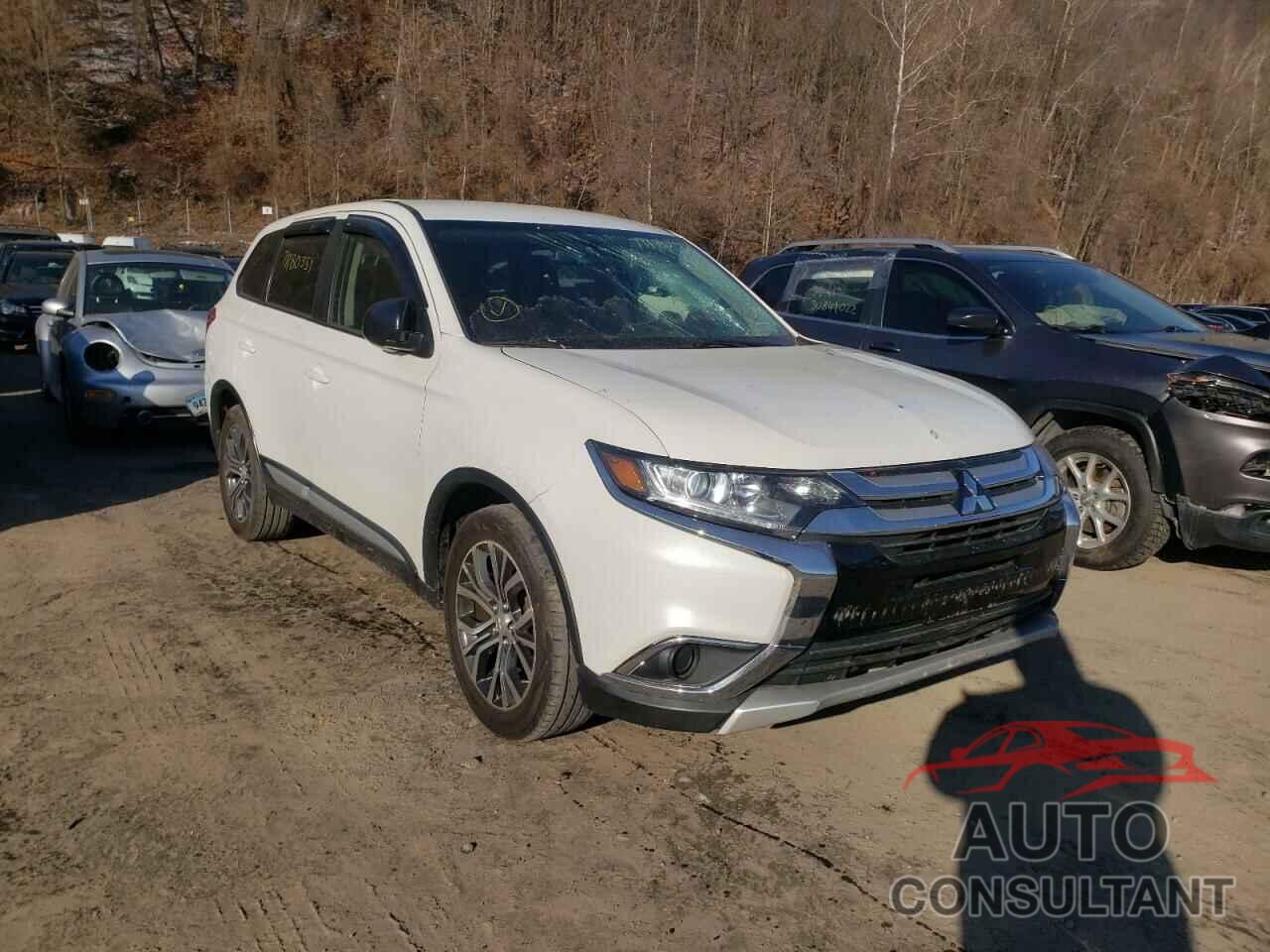 MITSUBISHI OUTLANDER 2016 - JA4AZ3A30GZ037974