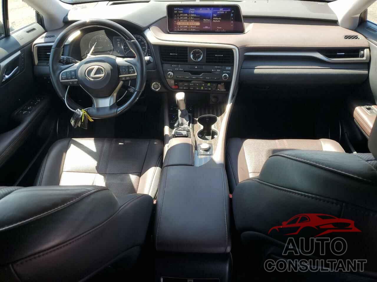 LEXUS RX350 2018 - 2T2BZMCA2JC148891