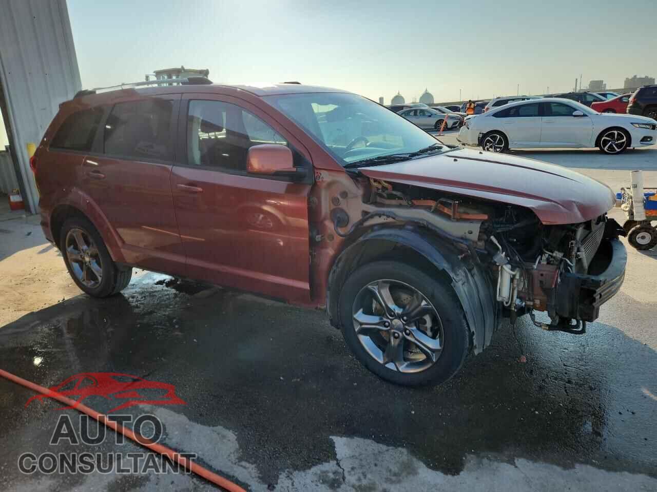 DODGE JOURNEY 2014 - 3C4PDCGG6ET312535