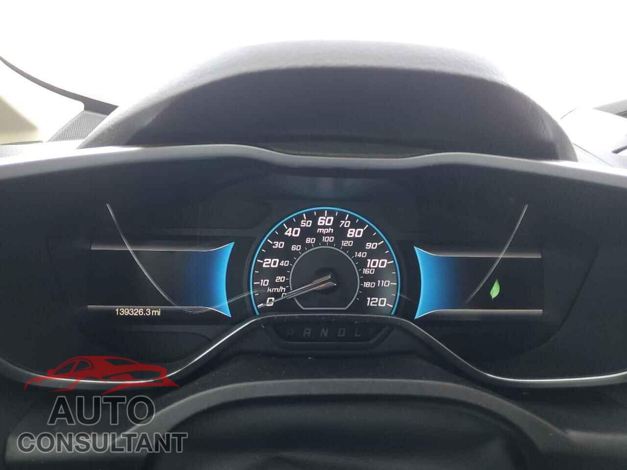 FORD CMAX 2016 - 1FADP5AU1GL104779