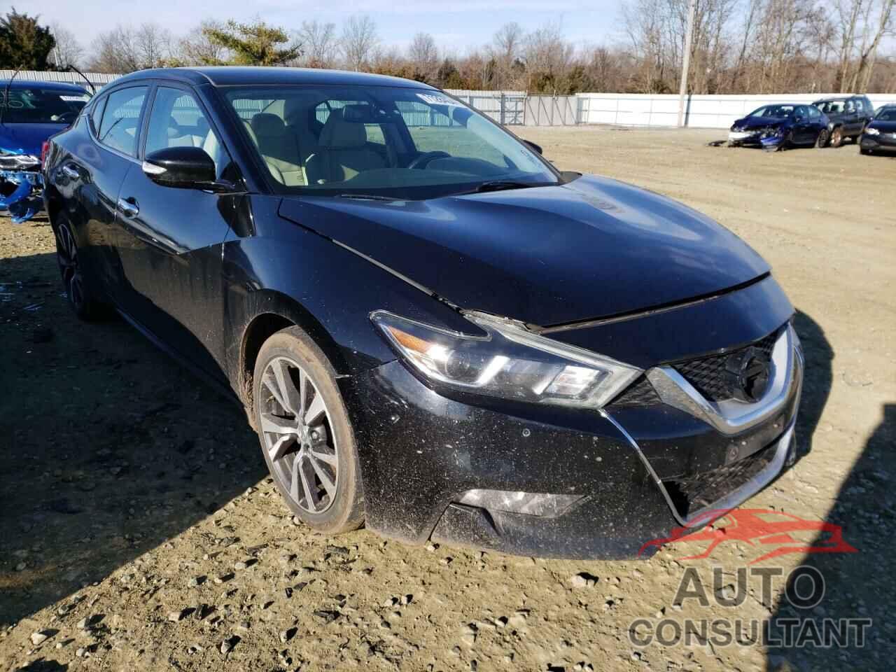 NISSAN MAXIMA 2016 - 1N4AA6AP2GC441076