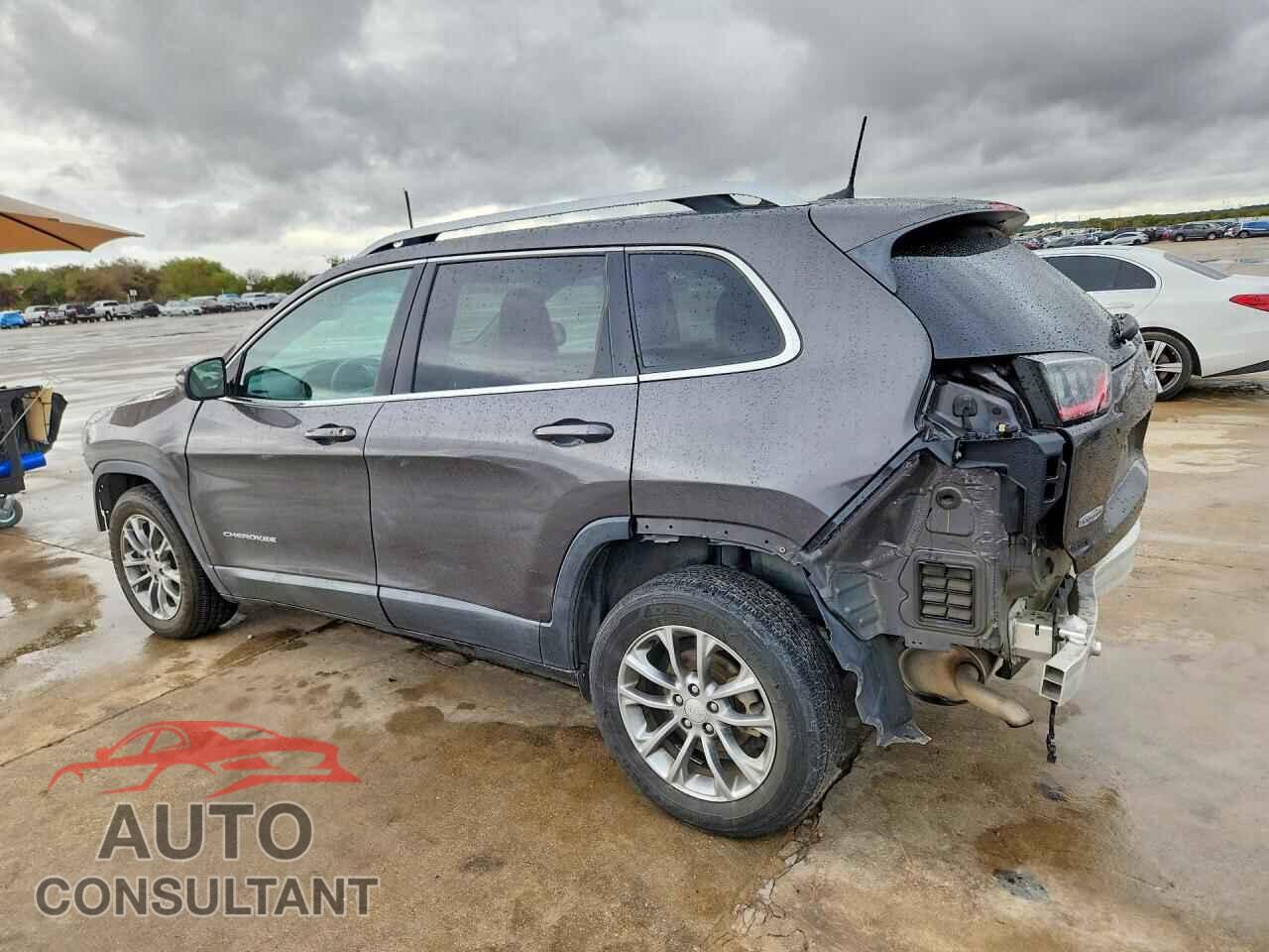 JEEP CHEROKEE 2019 - 1C4PJLLB9KD204219