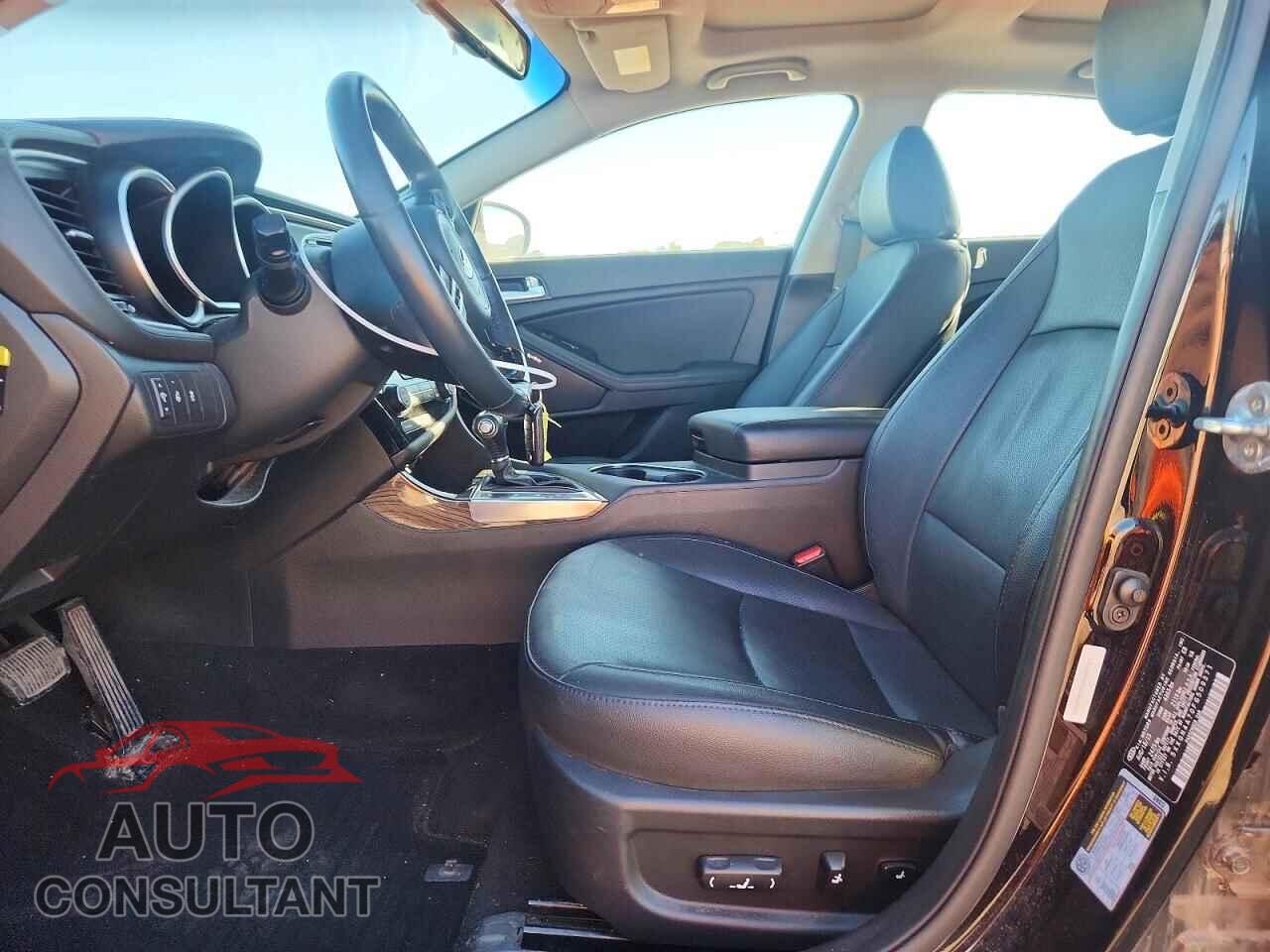 KIA OPTIMA 2015 - 5XXGN4A70FG509371