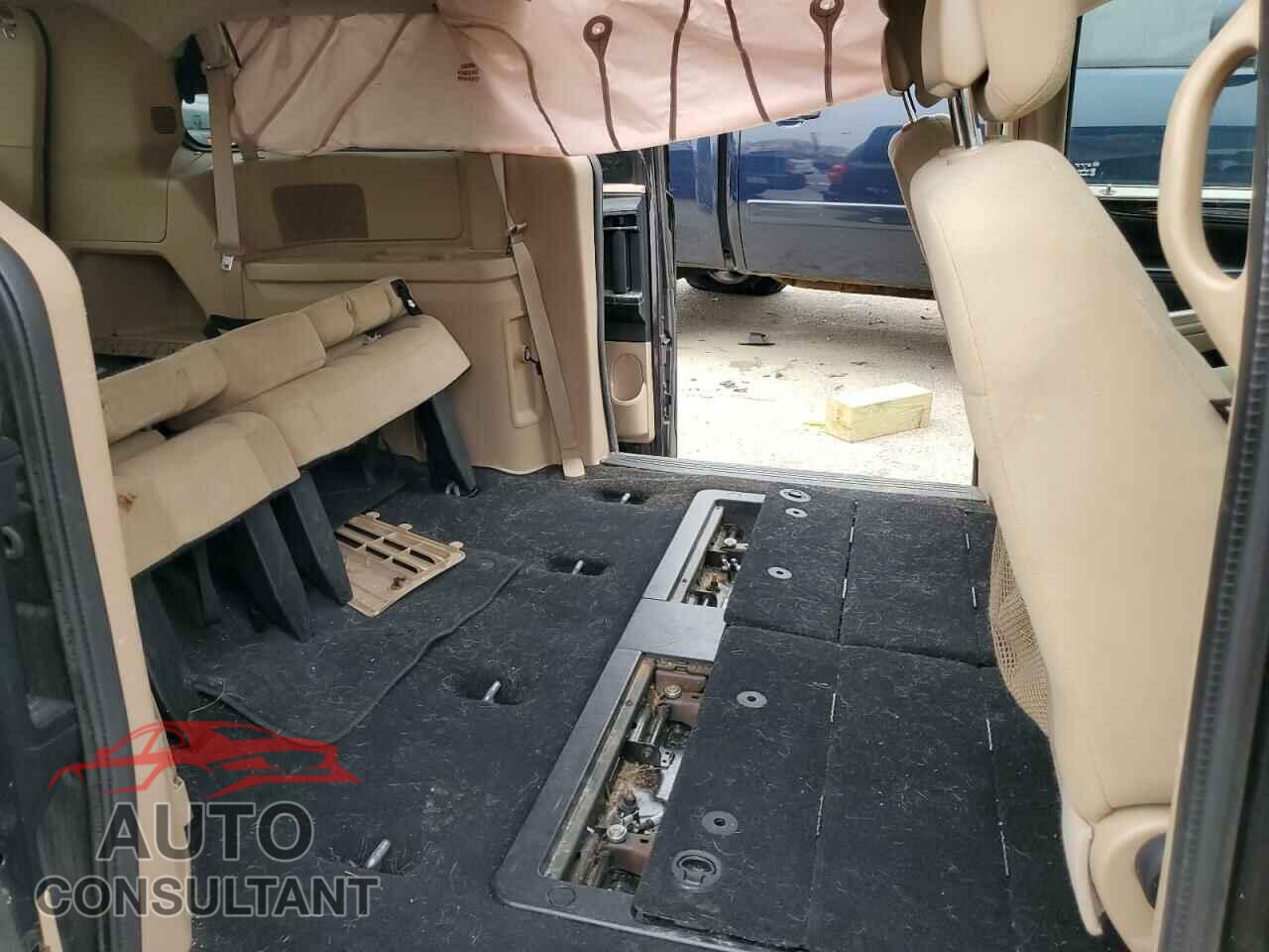 DODGE CARAVAN 2016 - 2C4RDGBGXGR178268