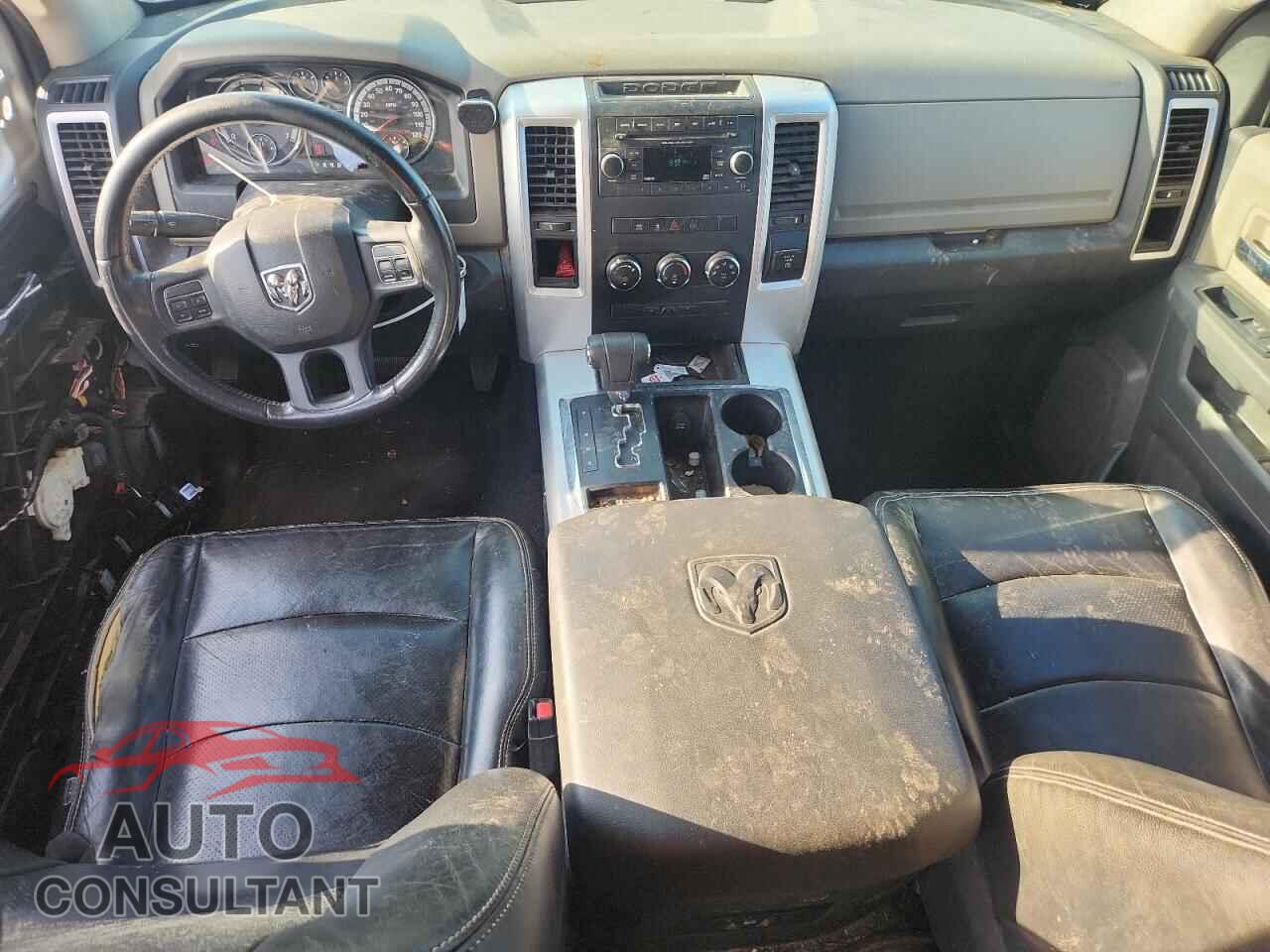 DODGE RAM 1500 2012 - 1C6RD6LT1CS348619