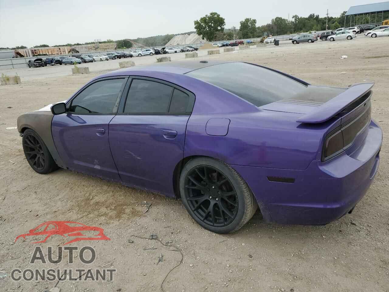 DODGE CHARGER 2014 - 2C3CDXCT4EH115790