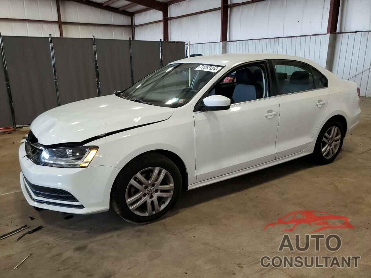 VOLKSWAGEN JETTA 2017 - 3VW2B7AJ6HM241523