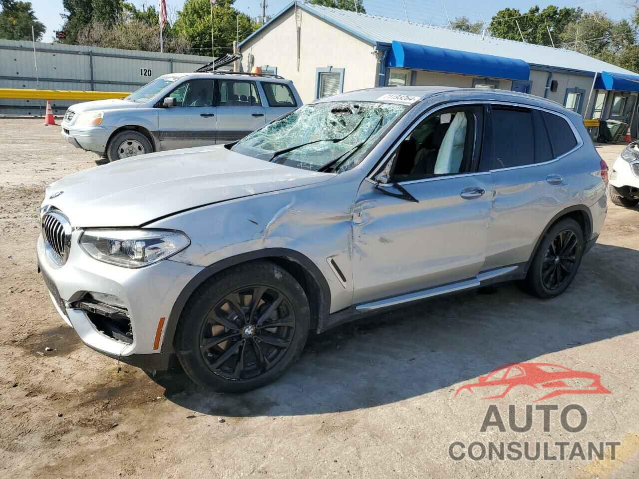 BMW X3 2019 - 5UXTR9C56KLP89544