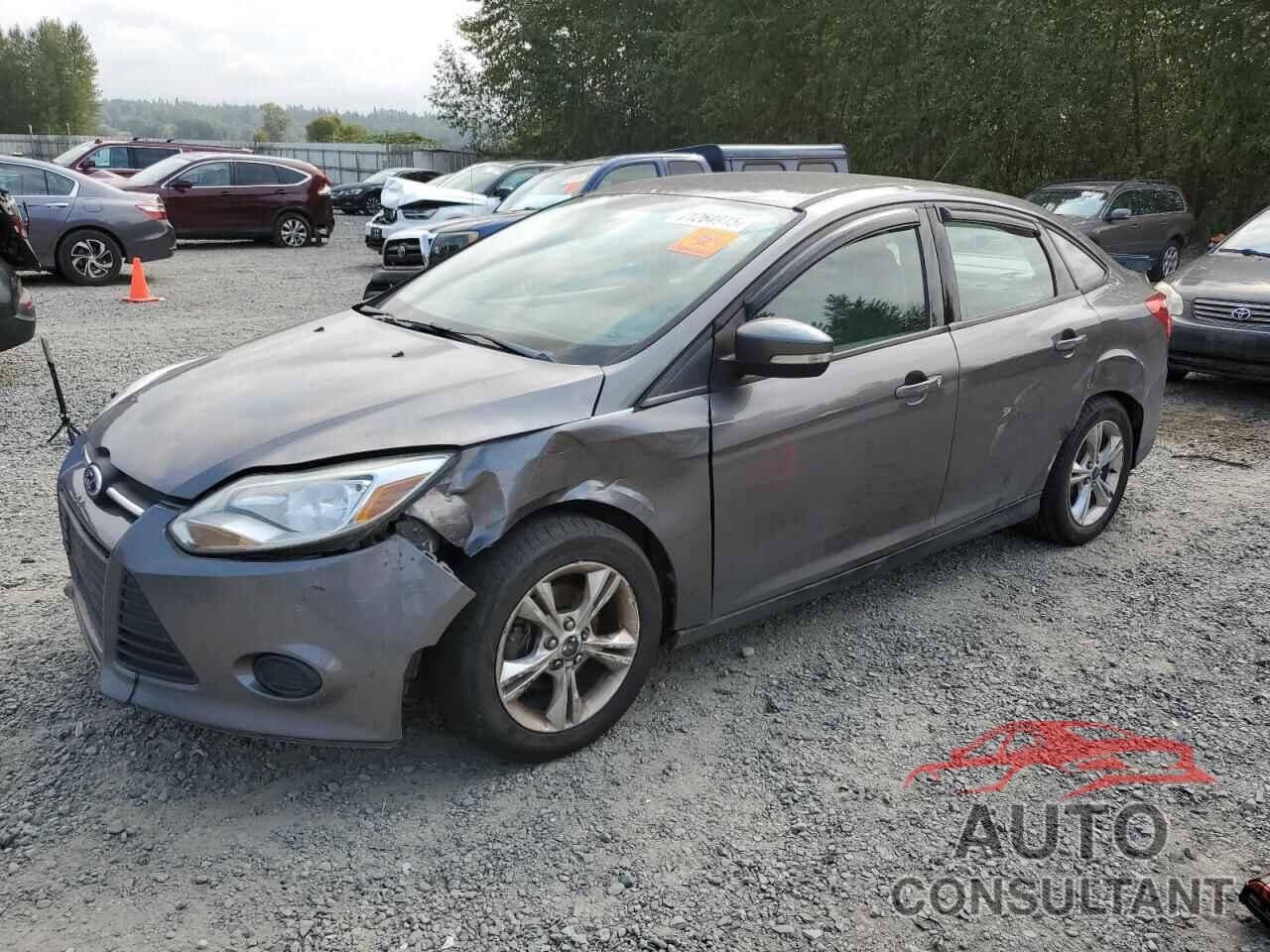 FORD FOCUS 2014 - 1FADP3F25EL212153