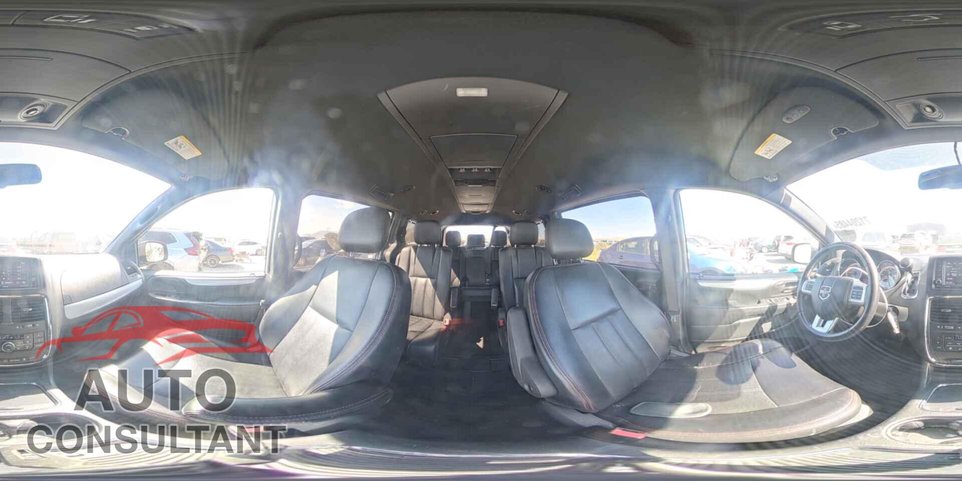 DODGE CARAVAN 2017 - 2C4RDGEG0HR671955