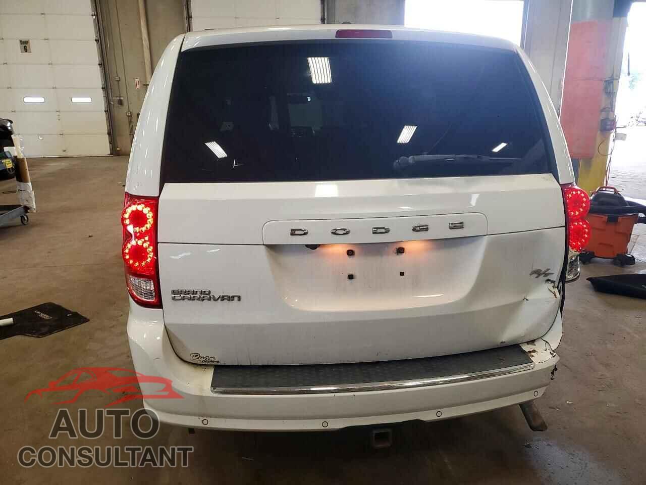 DODGE CARAVAN 2013 - 2C4RDGEG0DR812212