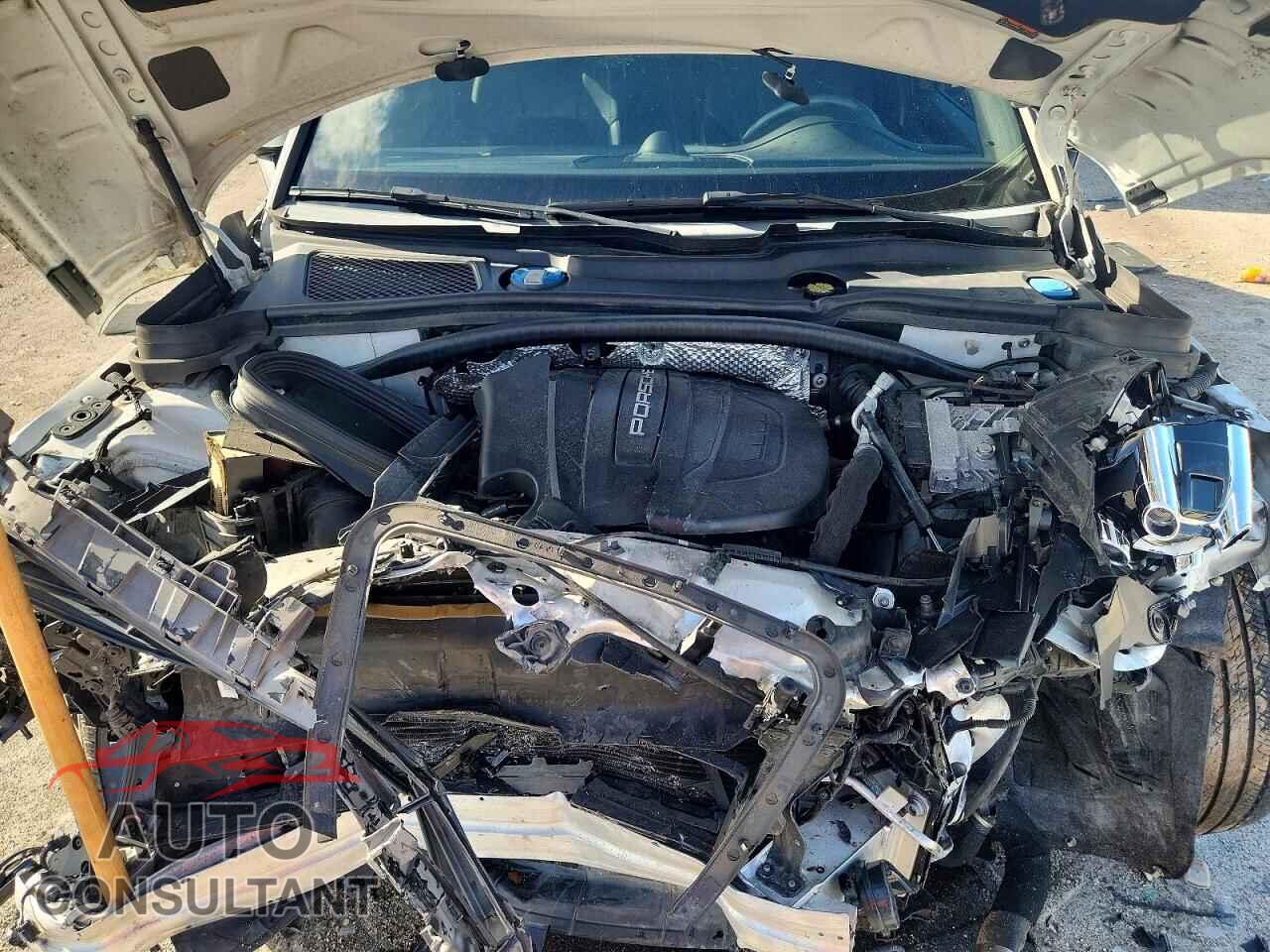 PORSCHE MACAN 2020 - WP1AA2A51LLB04358